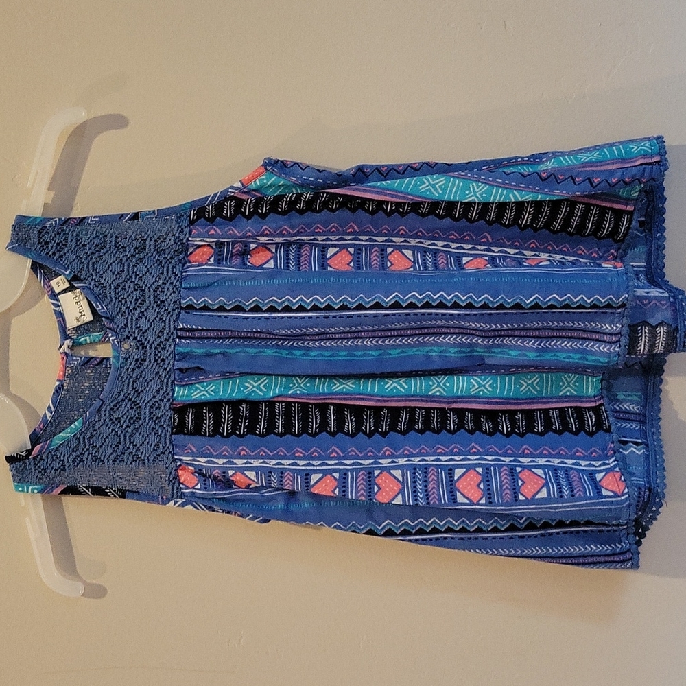 Mudd girls size 10 blouse